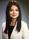 Lecturer Merve ÜNLÜOĞLU
