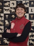 Program Coordinator of Horse Breeding and Coaching Lecturer PhD Sibel DANIŞAN